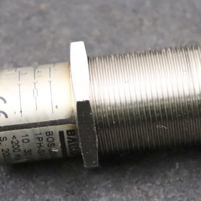BALLUFF BOS 30M-PU-1PH-SA3-C