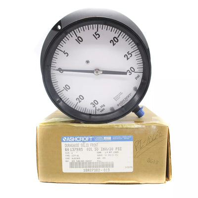 ASHCROFT 601379AS02L30IMV/30