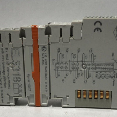 Beckhoff EL3318