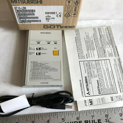 MITSUBISHI GT10-LDR