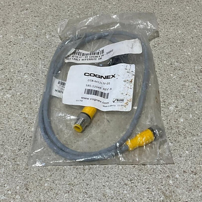 COGNEX CCB-M12LTF-01