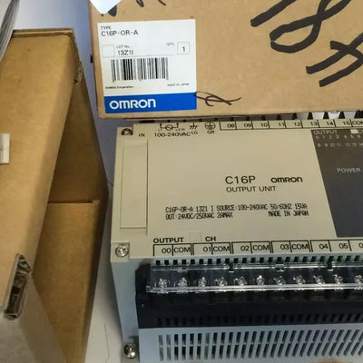 OMRON C16P-OR-A