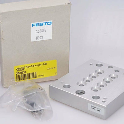 Festo CPV14-VI-P4-1/8