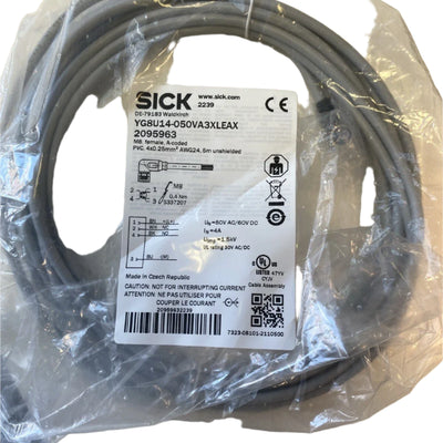 SICK YG8U14-050VA3XLEAX