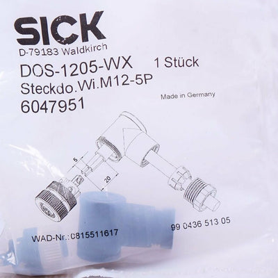 Sick DOS-1205-WX