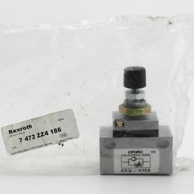 Rexroth 7 472 ZZ4 186