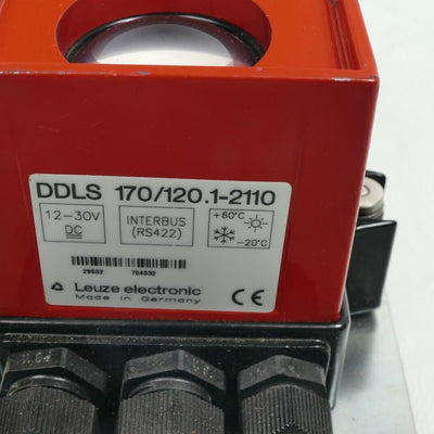 LEUZE DDLS 170/120.1-2110