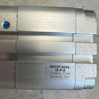 FESTO ADVUT-40x4-15-P-A