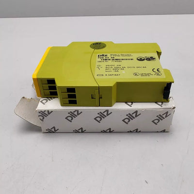 PILZ PZE-X4-4S