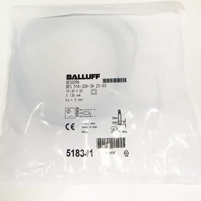BALLUFF BES 516-326-SA23-03