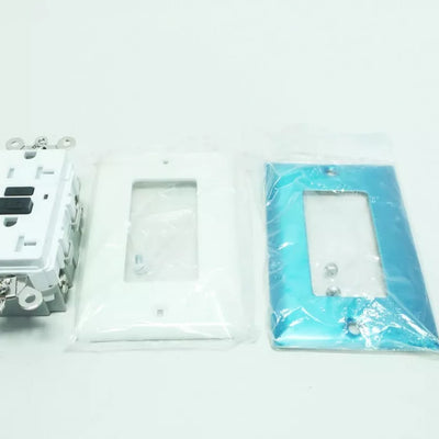 HUBBELL GF5362SGW