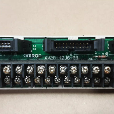 OMRON XW2B-40J6-2B
