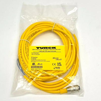 TURCK RK 4.4T-6/S1587