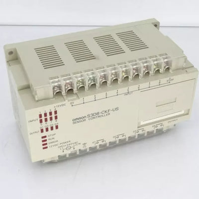 OMRON S3D8-CKF-US