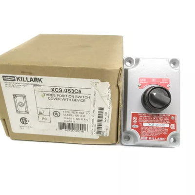 HUBBELL XCS-0S3C5