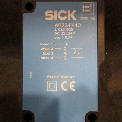 SICK WT23F410