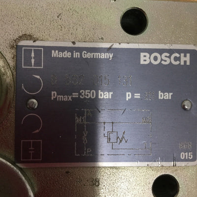 Bosch Rexroth 0532015131