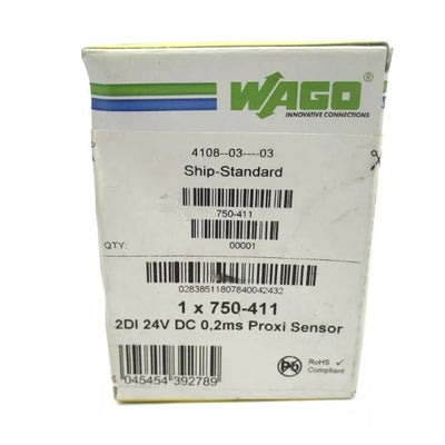 WAGO 750-411