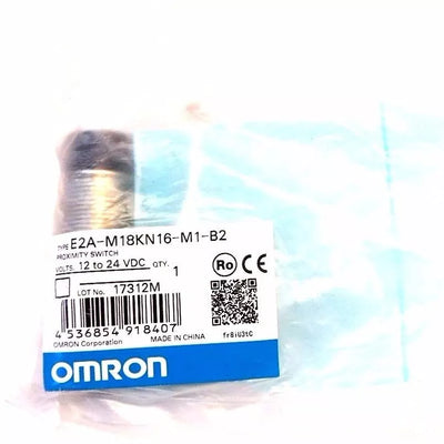 OMRON E2A-M18KN16-M1-B2