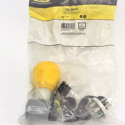 HUBBELL HBL26W74