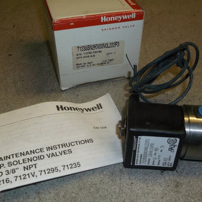 HONEYWELL 71235SN2KN00N0L222P3