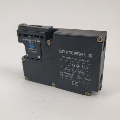SCHMERSAL AZM 161SK-33rk-024 M16