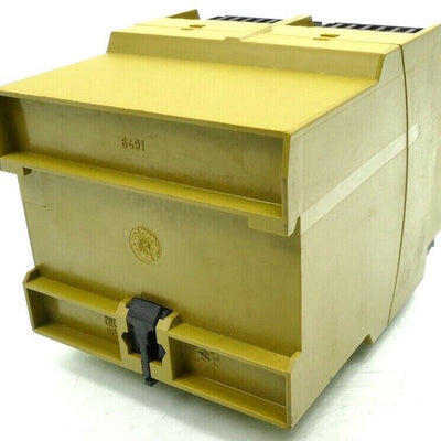 PILZ PZE 9P 24VACDC 8n/o 1n/c