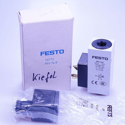 Festo PEV-1/4-B