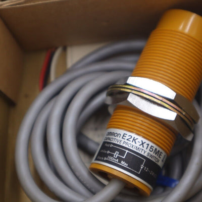 OMRON E2K-X15ME1