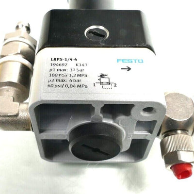 FESTO LRPS-1/4-4