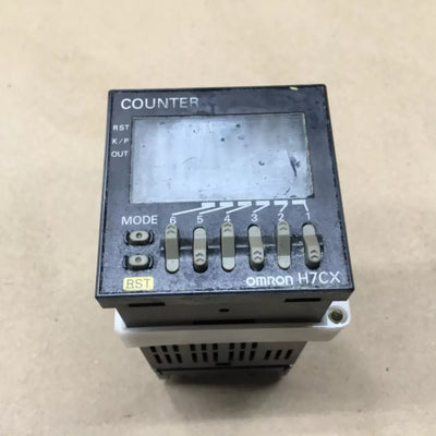 OMRON H7CX-A11D1