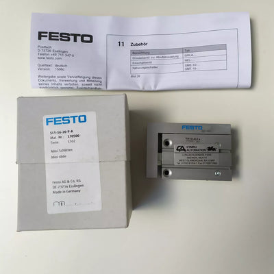 FESTO SLS-16-20-P-A