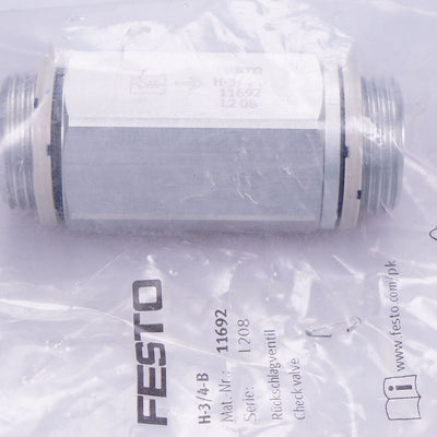Festo H-3/4-B