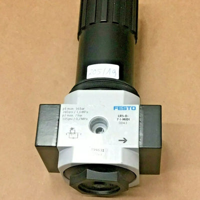 Festo LRS-D-7-I-MIDI