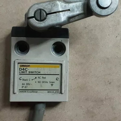 OMRON D4C-3420-B