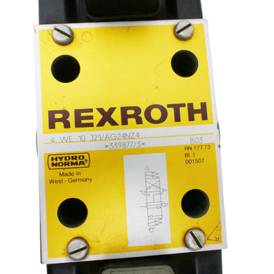 REXROTH 4WE10J21/AG24NZ4