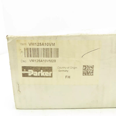 PARKER VM125A10VM