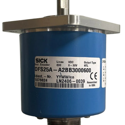 SICK DFS25A-A2BB3000600