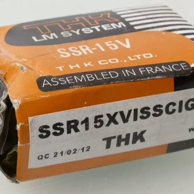 THK SSR15XVISSCIGK