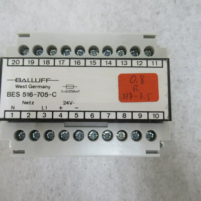 Balluff BES 516-705-C