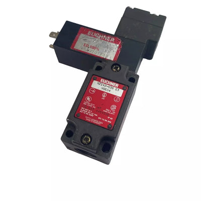 EUCHNER NZ1VZ-538 E3 VSE04