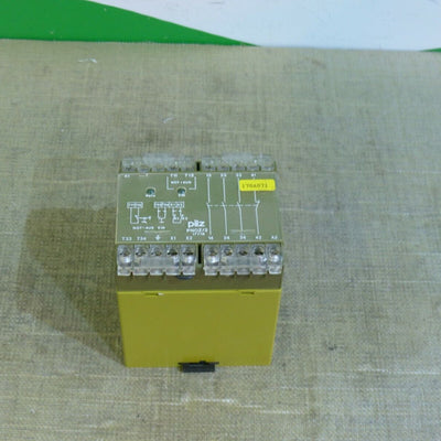 PILZ PNOZ-2-230-VAC-3S1O
