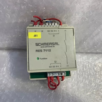 SCHMERSAL AES 7112.3-2261