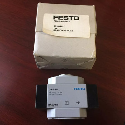 FESTO FRM-3/8-D-MIDI