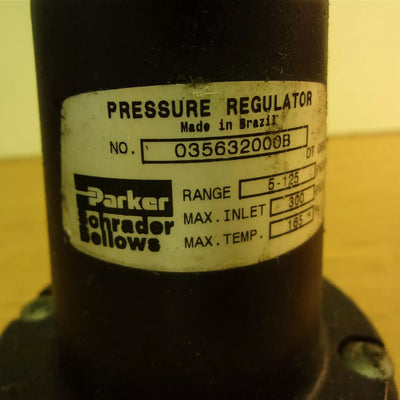 PARKER 035632000B
