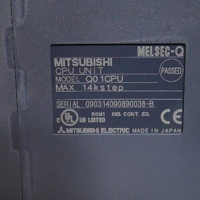 Mitsubishi Electric Q01CPU