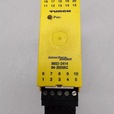 TURCK IM182-2414/94-265VAC