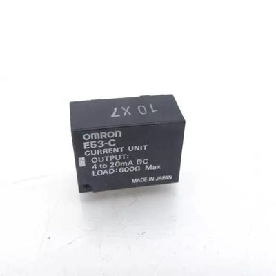 OMRON E53-C
