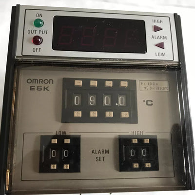 OMRON E5K-95PT