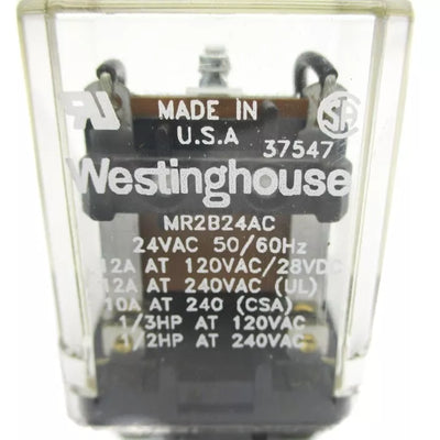 WESTINGHOUSE MR2B24AC